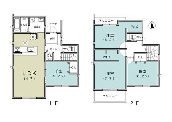 裾野市茶畑の中古一戸建て