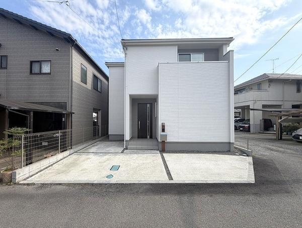 裾野市茶畑中古戸建
