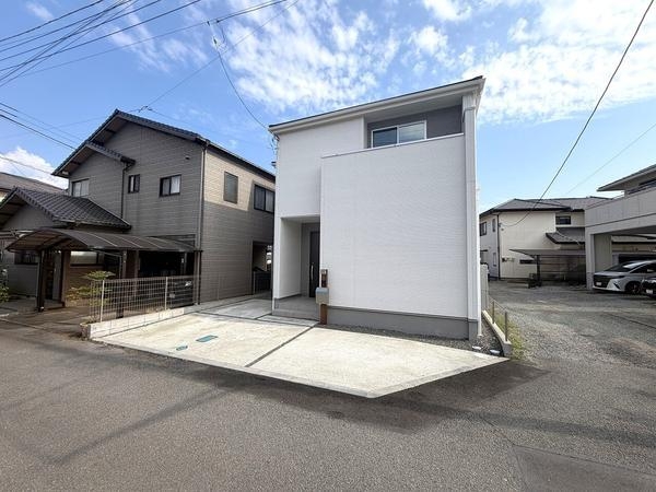 裾野市茶畑の中古一戸建て