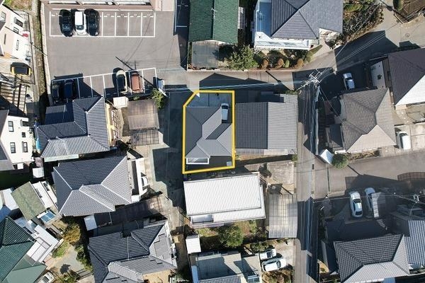 裾野市茶畑の中古一戸建て