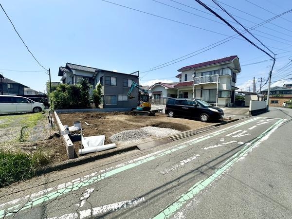 裾野市茶畑3期　新築分譲住宅全1棟　1号棟