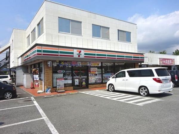 裾野市茶畑3期　新築分譲住宅全1棟　1号棟(セブンイレブン裾野茶畑店)