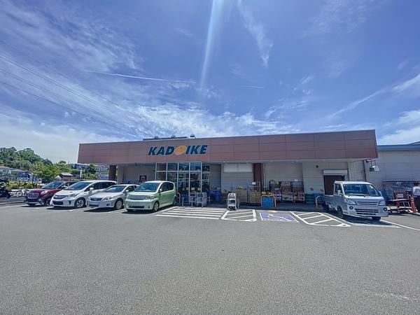 裾野市茶畑3期　新築分譲住宅全1棟　1号棟(スーパーカドイケ　裾野東店)