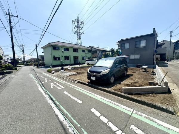 裾野市茶畑3期　新築分譲住宅全1棟　1号棟