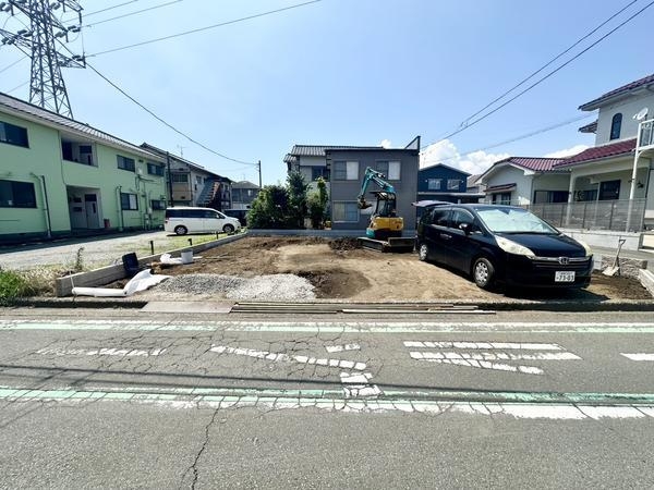 裾野市茶畑3期　新築分譲住宅全1棟　1号棟