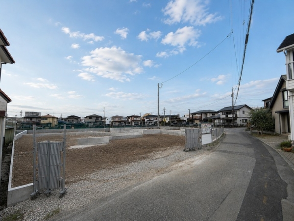 裾野市平松新築分譲０１期全２棟　2号棟