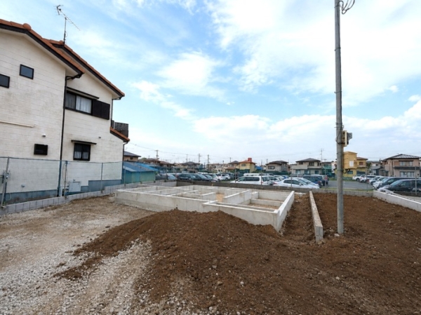 裾野市平松新築分譲０１期全２棟　2号棟