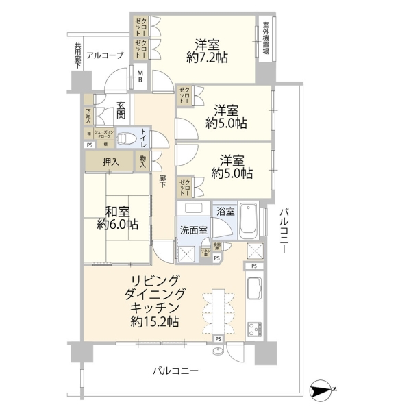 ウィスティリア裾野