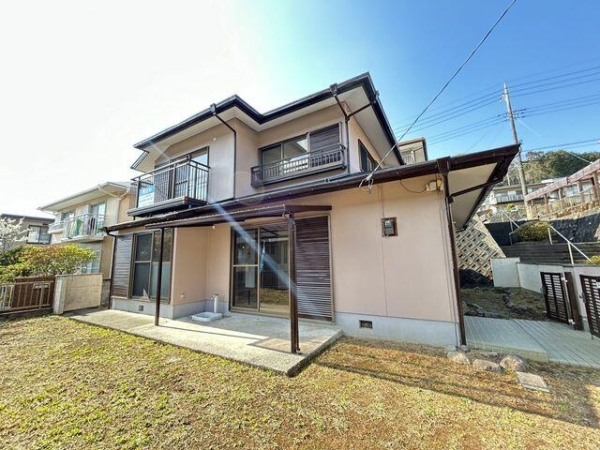 裾野市茶畑　戸建て
