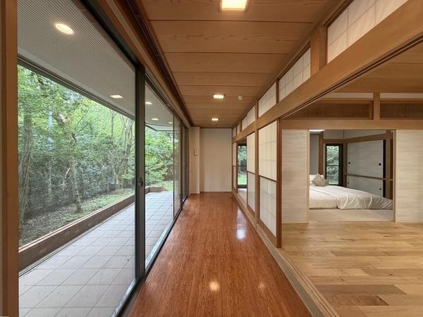 足柄下郡箱根町仙石原の中古一戸建て