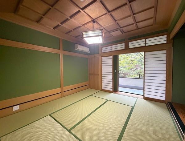 足柄下郡箱根町仙石原の中古一戸建て