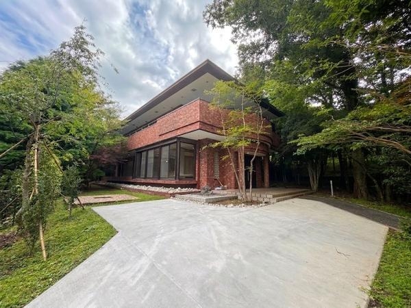 箱根町仙石原中古戸建