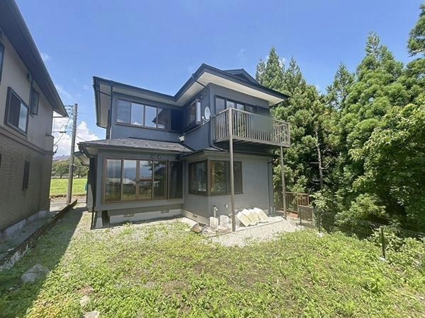 御殿場市川島田中古戸建