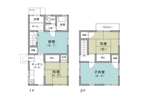 田方郡函南町平井の中古一戸建て