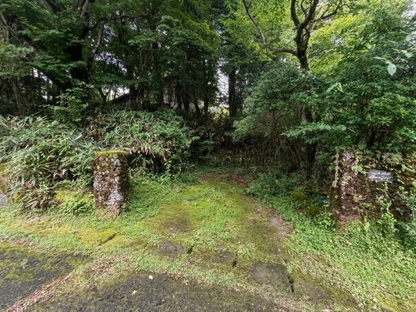 裾野市須山の中古一戸建て