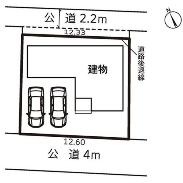 裾野市茶畑4期新築分譲住宅全1棟　1号棟