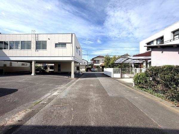 沼津市上香貫槙島町売事務所