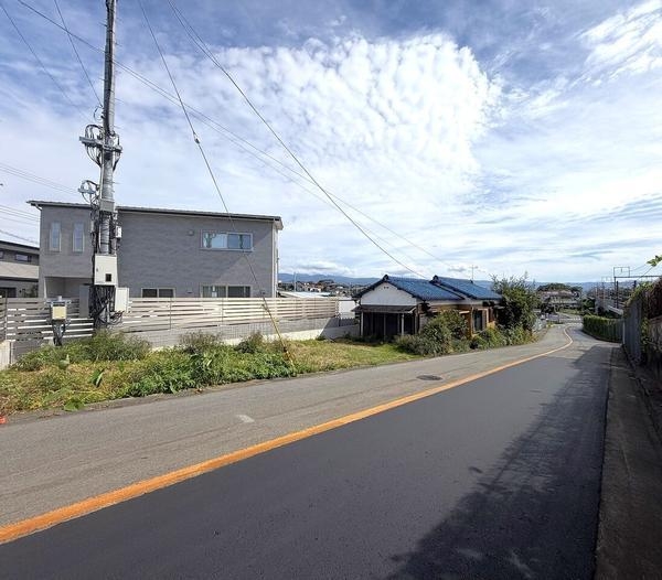 沼津市岡宮の中古一戸建て