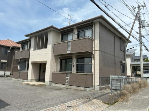 御殿場市神場　アトリオ　３棟売アパート