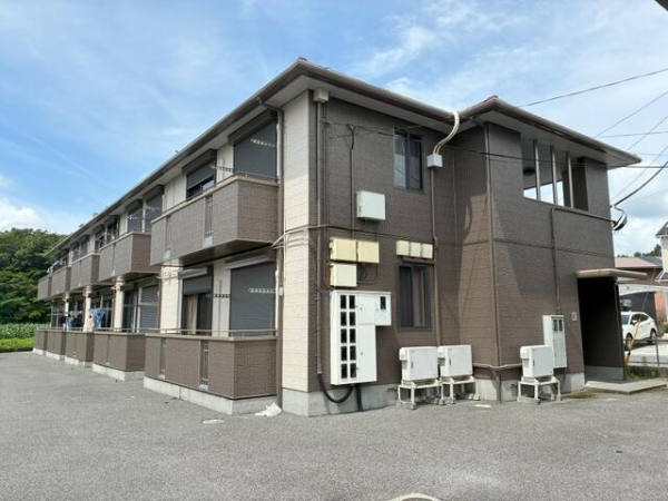 御殿場市神場　アトリオ　３棟売アパート