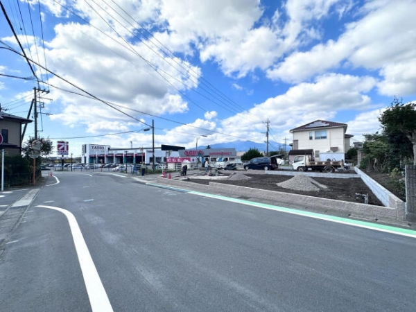 御殿場市大坂新築分譲住宅全２棟　１号棟
