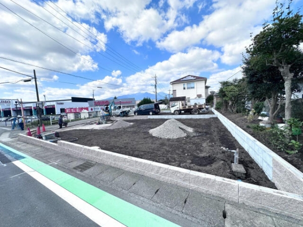 御殿場市大坂新築分譲住宅全２棟　１号棟