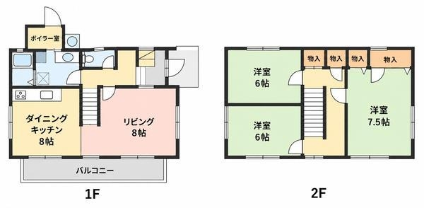 十里木高原別荘地2丁目中古戸建