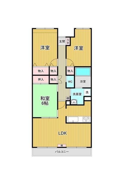 ラプレジール御殿場二の岡