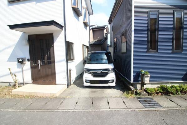 御殿場市竈の中古一戸建て