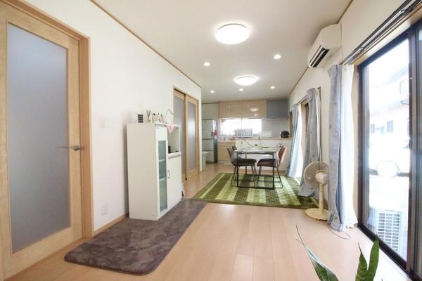 御殿場市竈の中古一戸建て