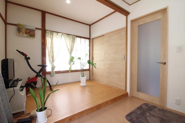 御殿場市竈の中古一戸建て