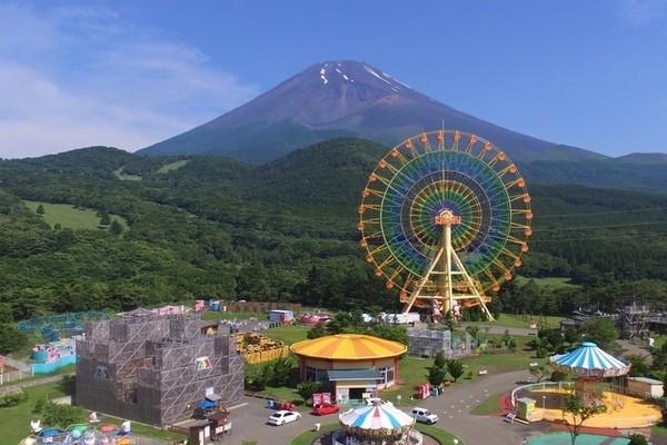 裾野市須山の土地(PICA富士ぐりんぱ)
