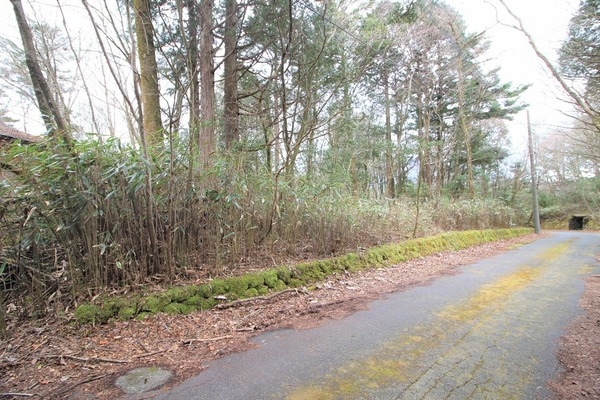 十里木高原別荘地　土地