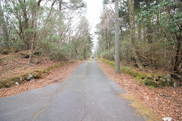 十里木高原別荘地　土地