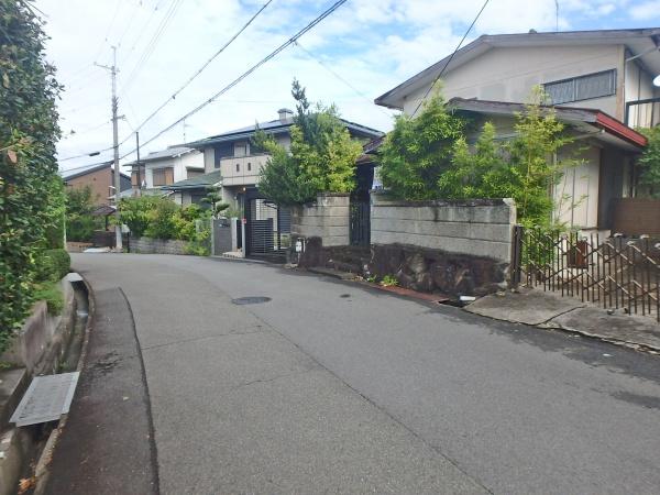 富田林市高辺台２丁目の土地