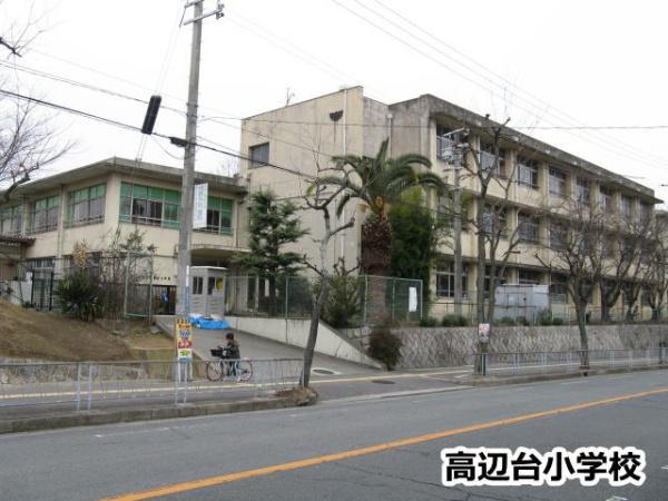 富田林市高辺台２丁目の土地