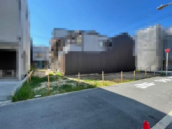 大阪市生野区田島２丁目の土地