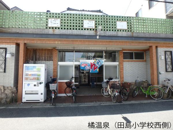 大阪市生野区田島２丁目の土地