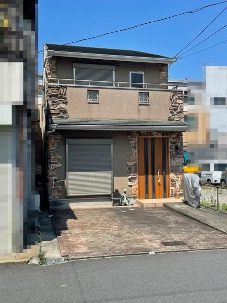 生野区巽西２丁目　中古戸建