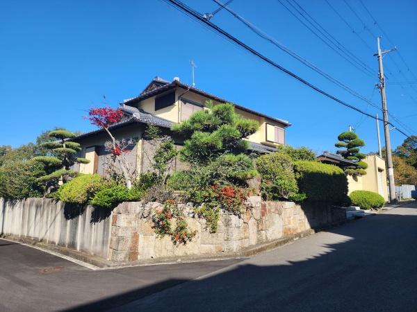 清見台　建築条件なし土地