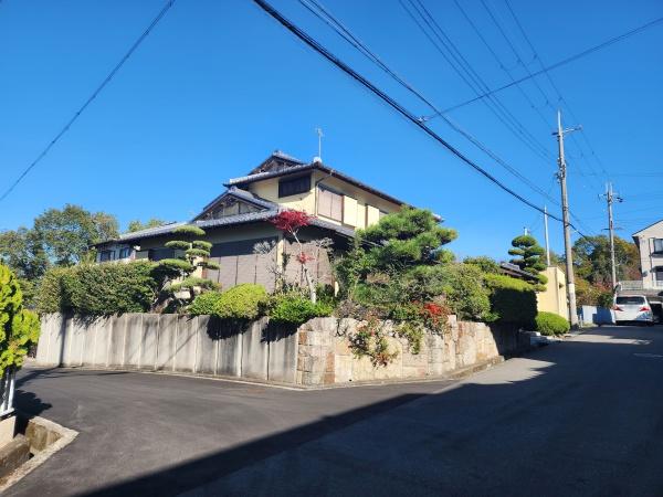 清見台　建築条件なし土地