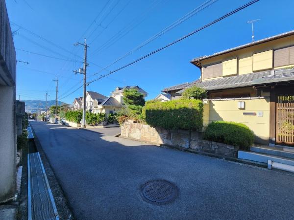 河内長野市清見台１丁目の土地