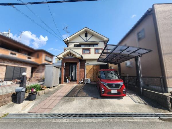 羽曳野市大黒の中古一戸建て