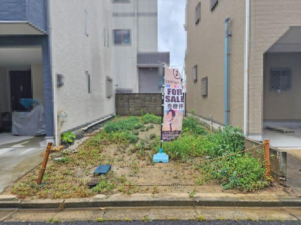 河内長野市寿町の土地