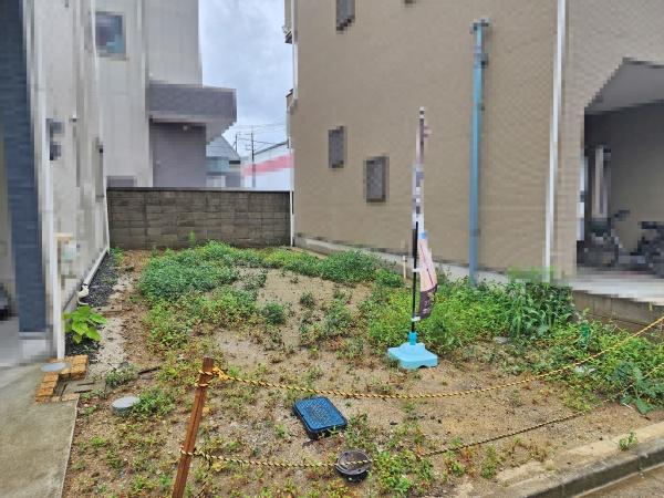 河内長野市寿町の土地