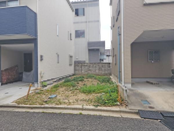 河内長野市寿町の売土地
