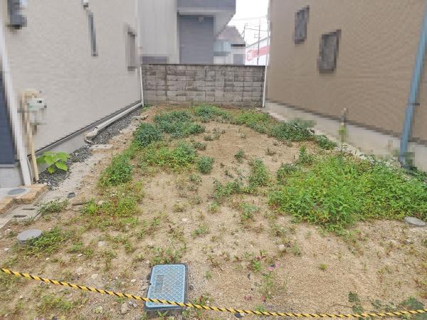 河内長野市寿町の売土地