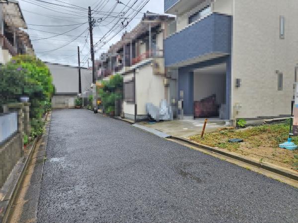 河内長野市寿町の売土地