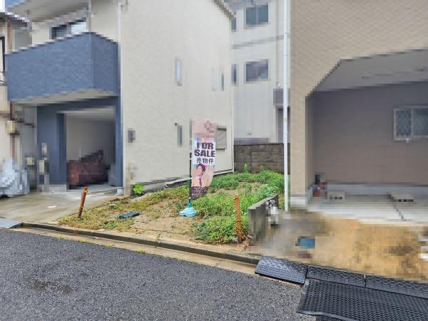 河内長野市寿町の売土地