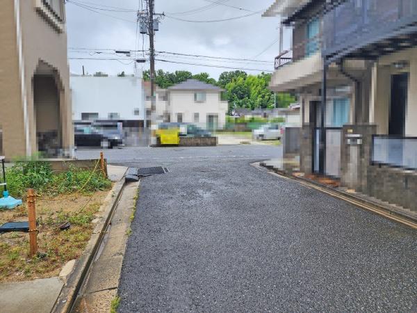河内長野市寿町の土地